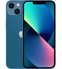 Apple iPhone 13 - 128GB - Blauw (NIEUW)